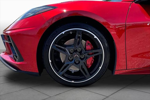 2023 Chevrolet Corvette Stingray RWD Convertible 3LT