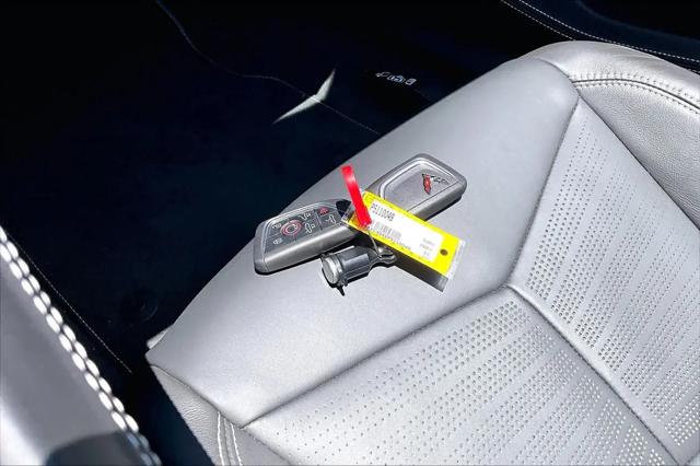 2023 Chevrolet Corvette Stingray RWD Convertible 3LT