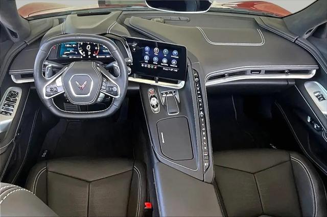2023 Chevrolet Corvette Stingray RWD Convertible 3LT