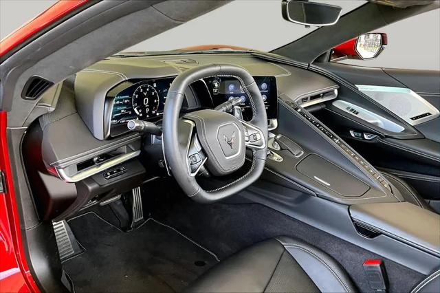2023 Chevrolet Corvette Stingray RWD Convertible 3LT