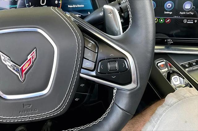 2023 Chevrolet Corvette Stingray RWD Convertible 3LT