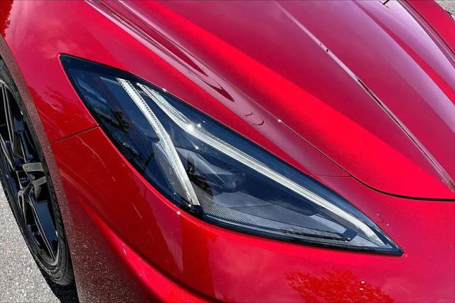 2023 Chevrolet Corvette Stingray RWD Convertible 3LT