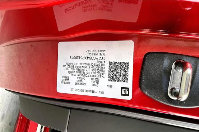 2023 Chevrolet Corvette Stingray RWD Convertible 3LT
