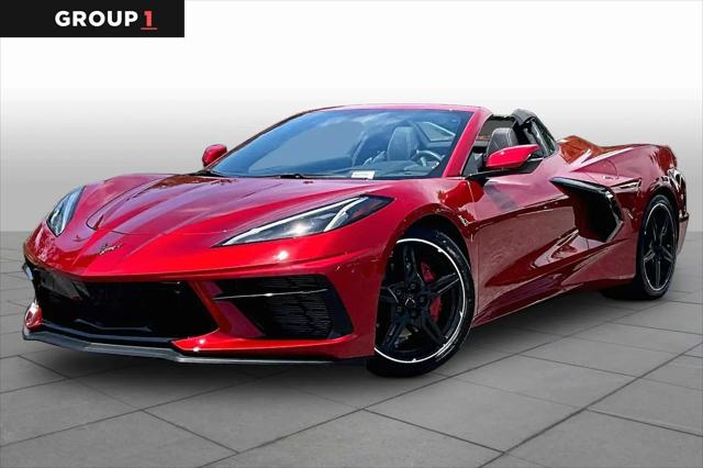 2023 Chevrolet Corvette Stingray RWD Convertible 3LT for sale in Kennesaw, GA