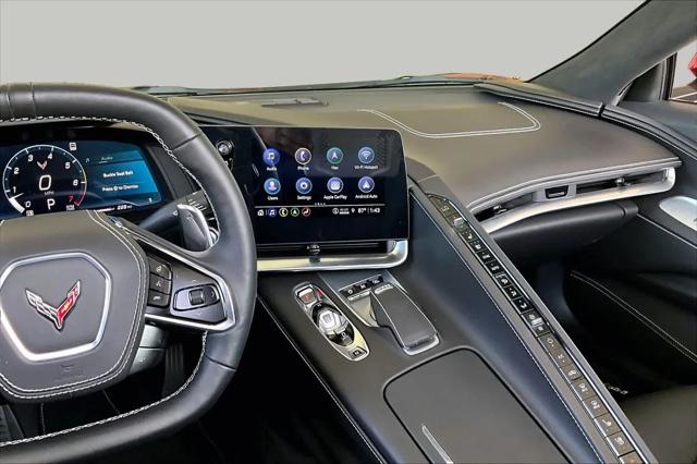 2023 Chevrolet Corvette Stingray RWD Convertible 3LT