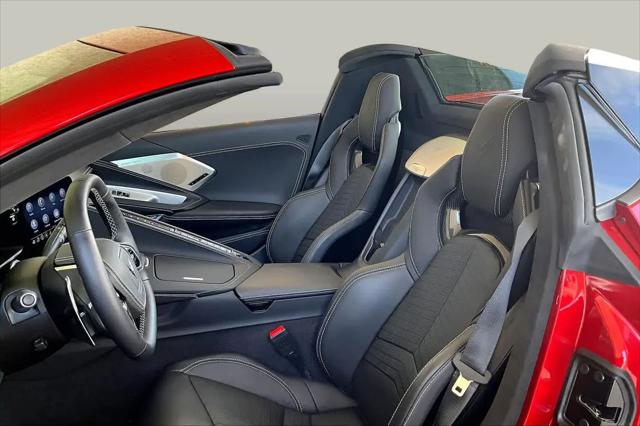 2023 Chevrolet Corvette Stingray RWD Convertible 3LT