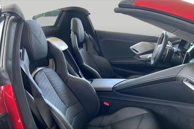 2023 Chevrolet Corvette Stingray RWD Convertible 3LT