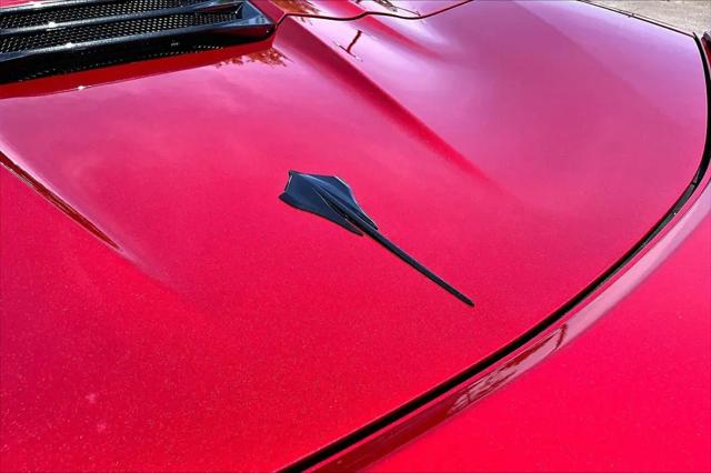 2023 Chevrolet Corvette Stingray RWD Convertible 3LT