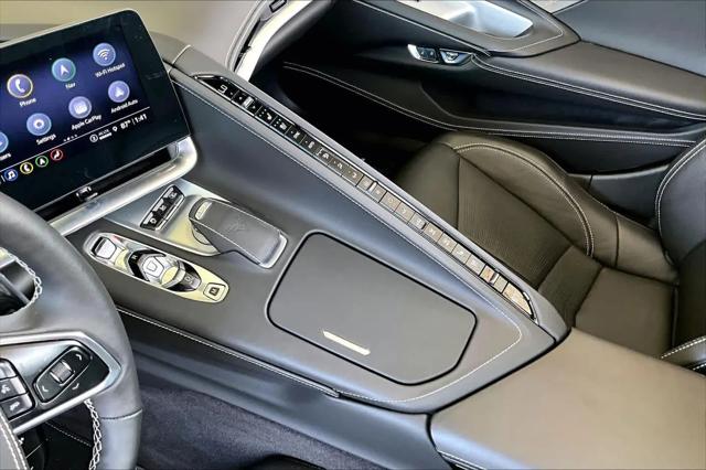 2023 Chevrolet Corvette Stingray RWD Convertible 3LT