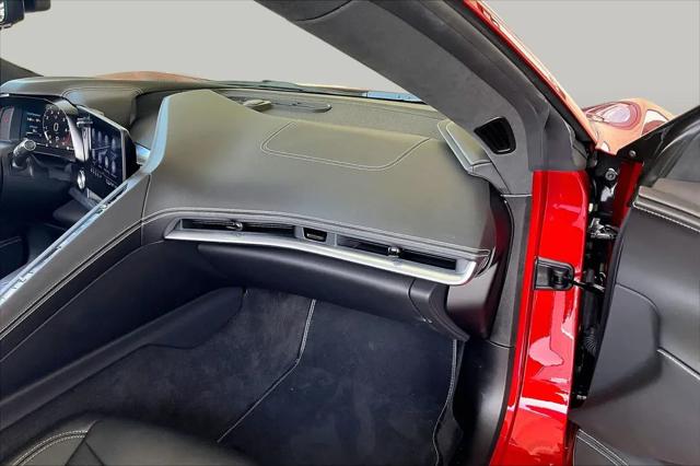2023 Chevrolet Corvette Stingray RWD Convertible 3LT