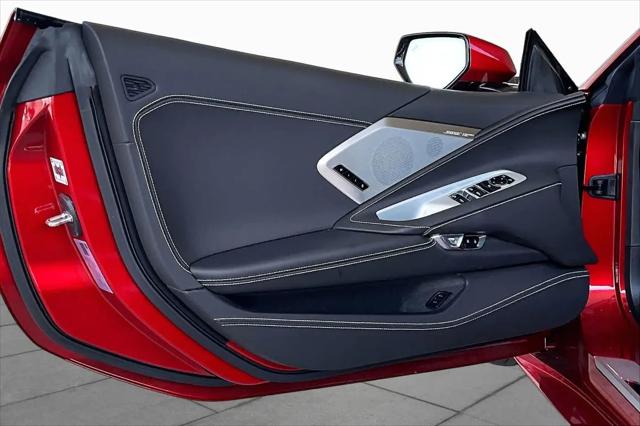 2023 Chevrolet Corvette Stingray RWD Convertible 3LT