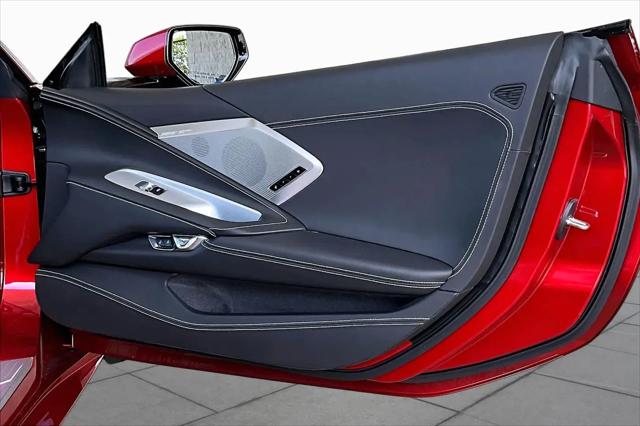 2023 Chevrolet Corvette Stingray RWD Convertible 3LT