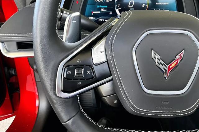 2023 Chevrolet Corvette Stingray RWD Convertible 3LT