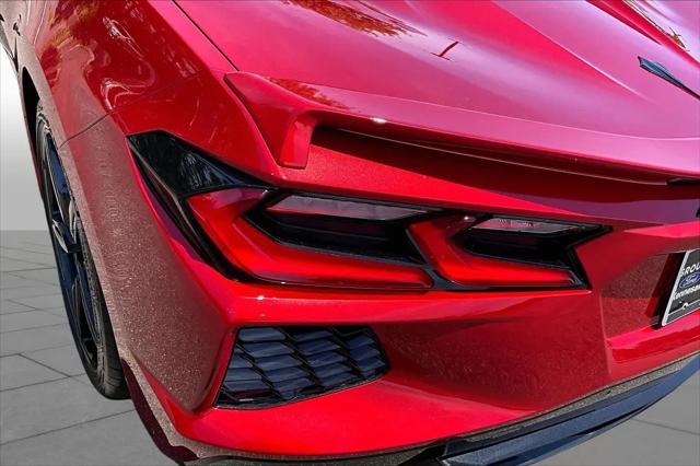2023 Chevrolet Corvette Stingray RWD Convertible 3LT