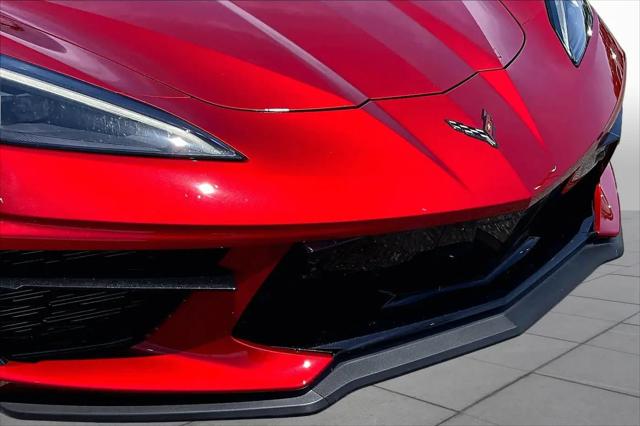 2023 Chevrolet Corvette Stingray RWD Convertible 3LT