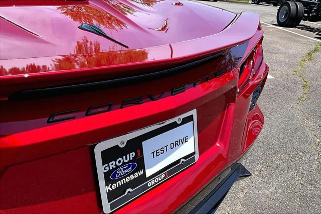 2023 Chevrolet Corvette Stingray RWD Convertible 3LT