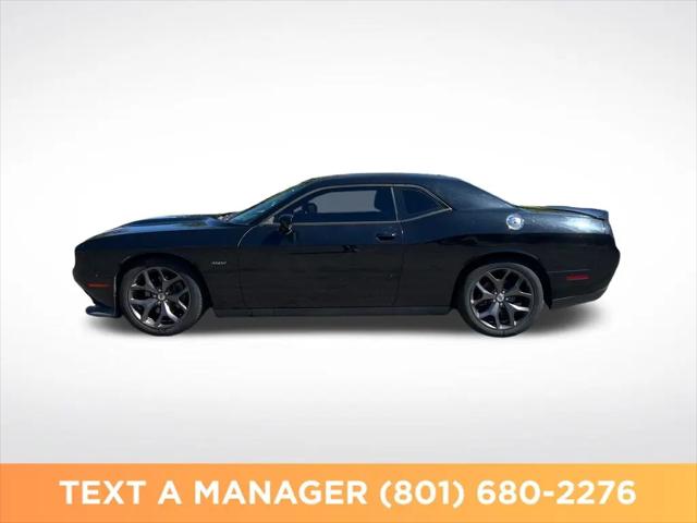 2019 Dodge Challenger R/T