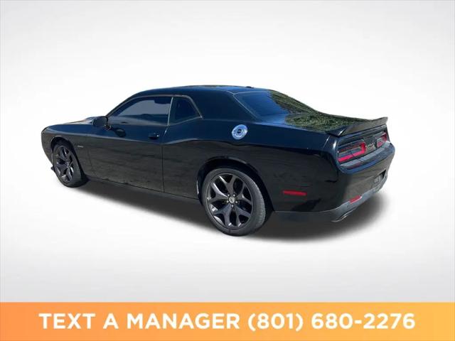 2019 Dodge Challenger R/T