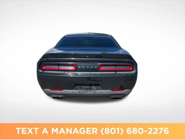 2019 Dodge Challenger R/T