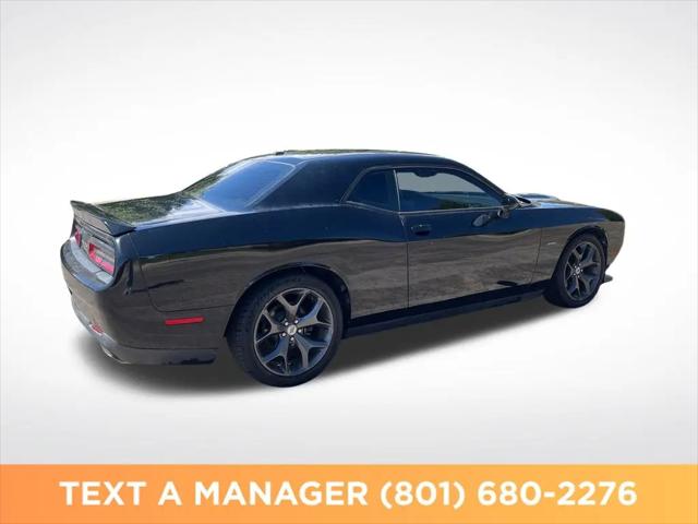 2019 Dodge Challenger R/T