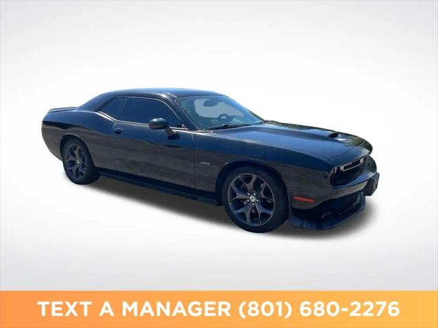 2019 Dodge Challenger R/T