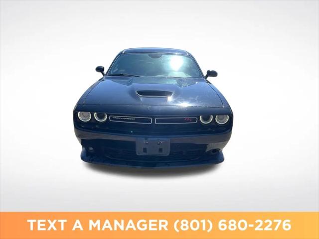 2019 Dodge Challenger R/T