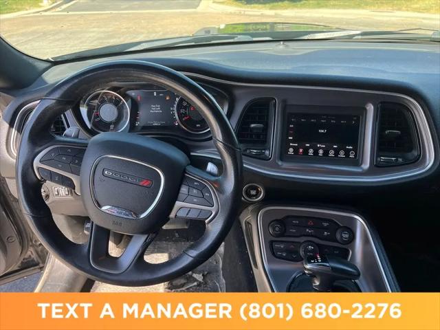2019 Dodge Challenger R/T