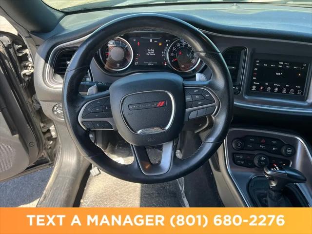 2019 Dodge Challenger R/T