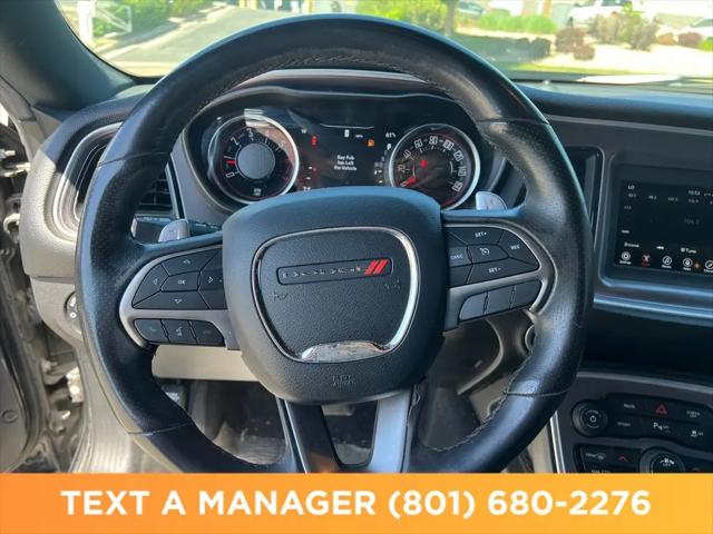 2019 Dodge Challenger R/T