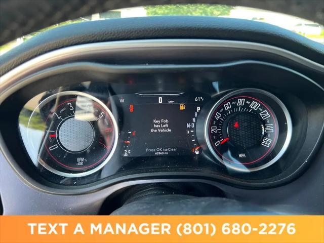 2019 Dodge Challenger R/T