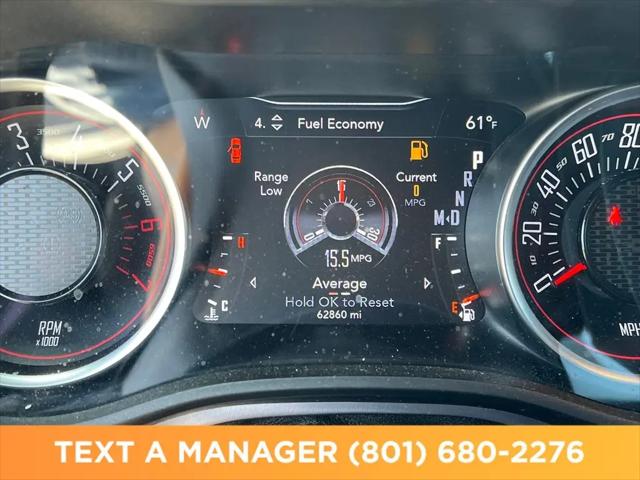 2019 Dodge Challenger R/T
