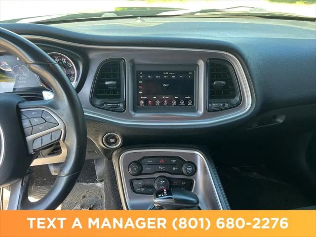 2019 Dodge Challenger R/T
