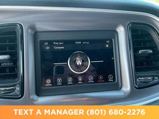 2019 Dodge Challenger R/T