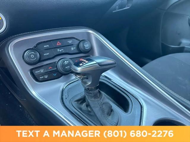 2019 Dodge Challenger R/T