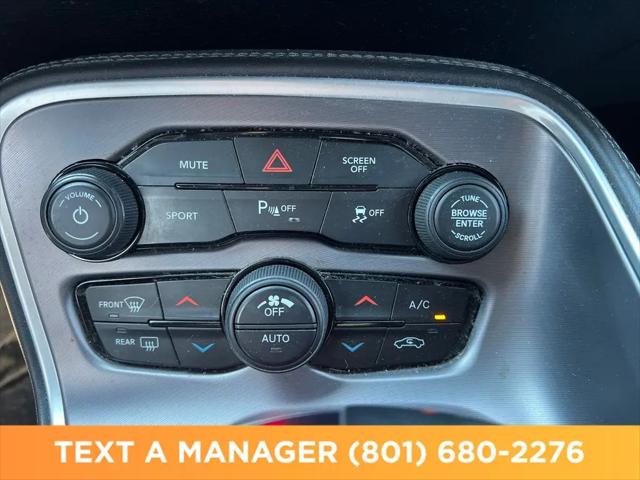 2019 Dodge Challenger R/T