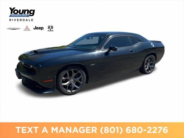 2019 Dodge Challenger R/T for sale in Riverdale, UT