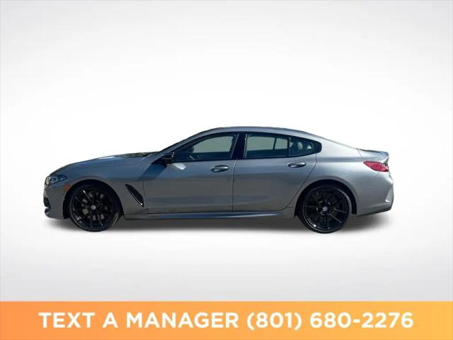 2023 BMW M8 xDrive