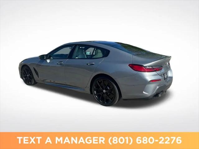 2023 BMW M8 xDrive