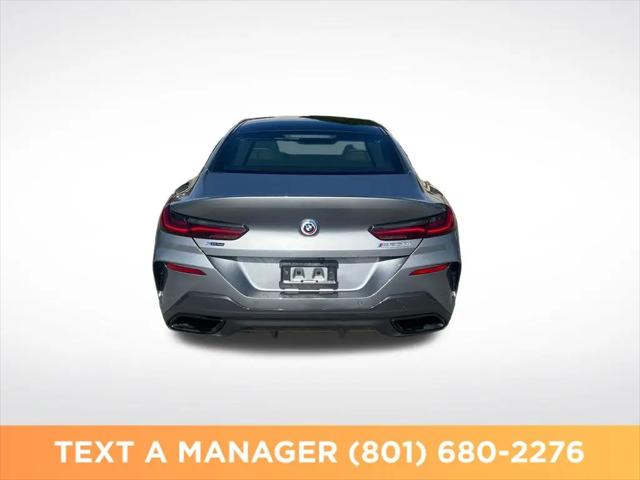 2023 BMW M8 xDrive