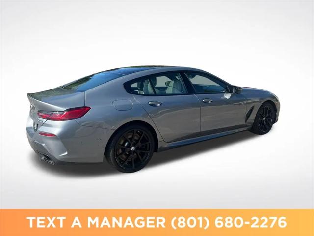 2023 BMW M8 xDrive