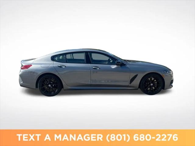 2023 BMW M8 xDrive