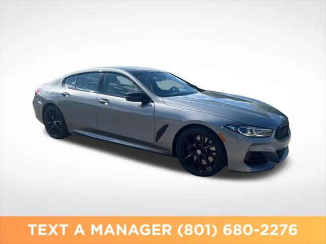 2023 BMW M8 xDrive