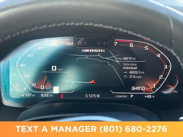 2023 BMW M8 xDrive