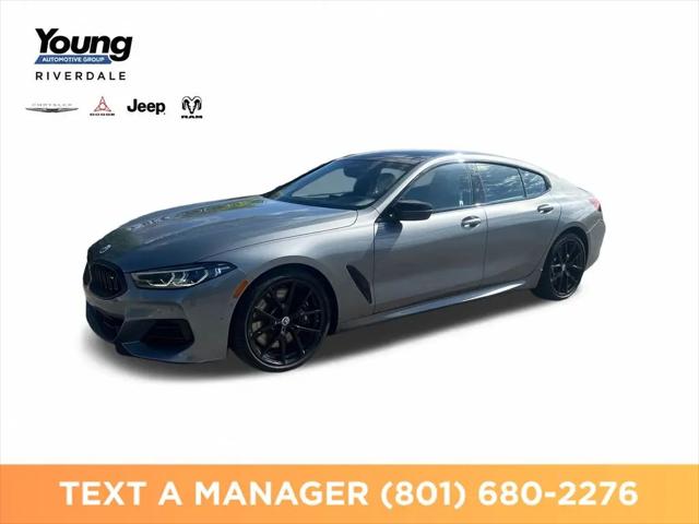 2023 BMW M8 xDrive for sale in Riverdale, UT