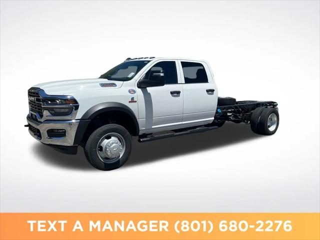 2026 Ram 5500 Tradesman/Big Horn for sale in Riverdale, UT