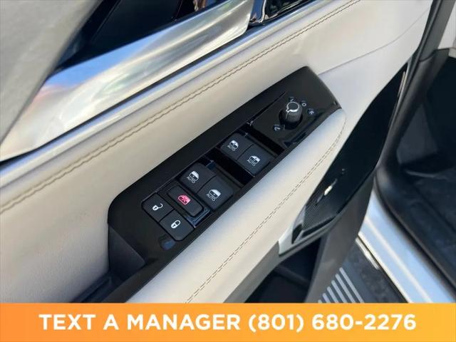 2026 Jeep Grand Wagoneer L Limited Reserve 4x4