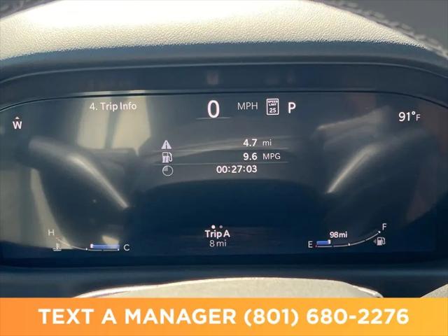 2026 Jeep Grand Wagoneer L Limited Reserve 4x4