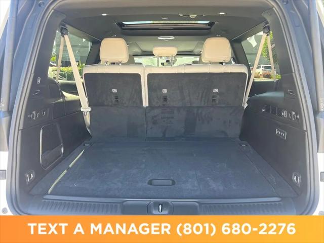 2026 Jeep Grand Wagoneer L Limited Reserve 4x4