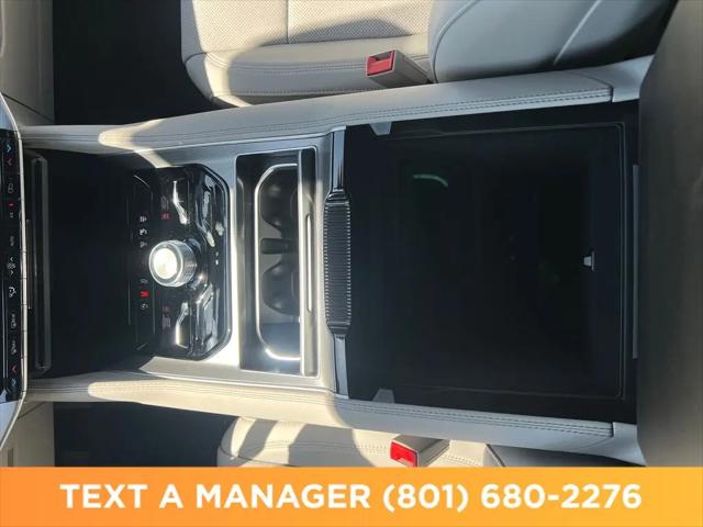 2026 Jeep Grand Wagoneer L Limited Reserve 4x4