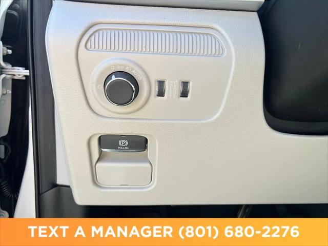 2026 Jeep Grand Wagoneer L Limited Reserve 4x4